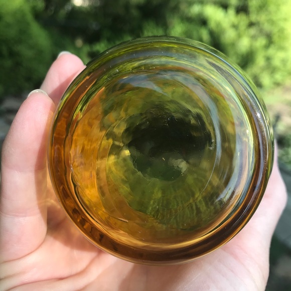 Vintage Anchor Hocking Golden Wheat pitcher set. - Picture 14 of 16